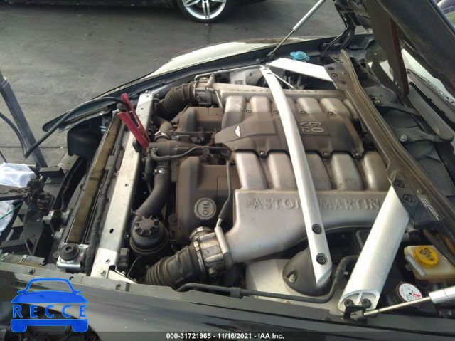 2008 ASTON MARTIN DB9  SCFAD02A48GB09518 image 9