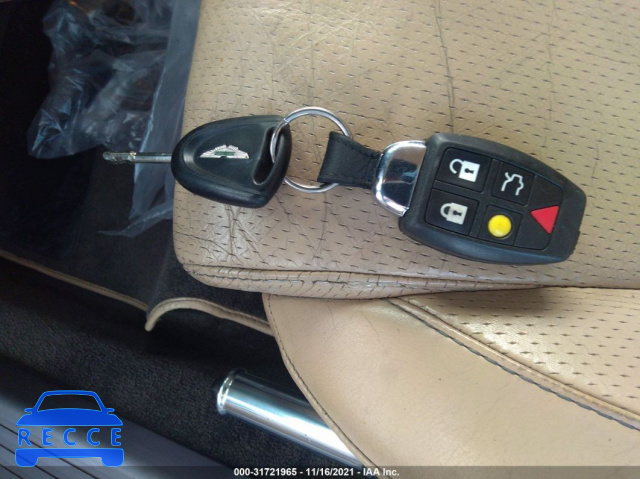 2008 ASTON MARTIN DB9  SCFAD02A48GB09518 image 10