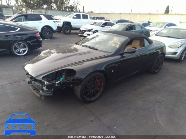 2008 ASTON MARTIN DB9  SCFAD02A48GB09518 image 1