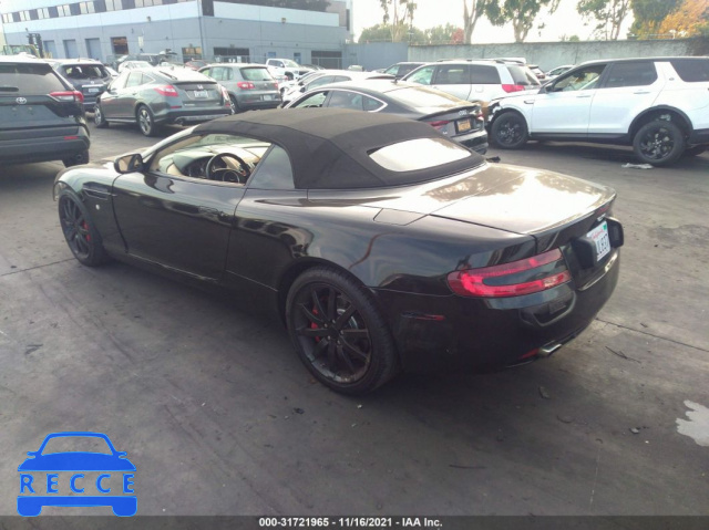 2008 ASTON MARTIN DB9  SCFAD02A48GB09518 image 2