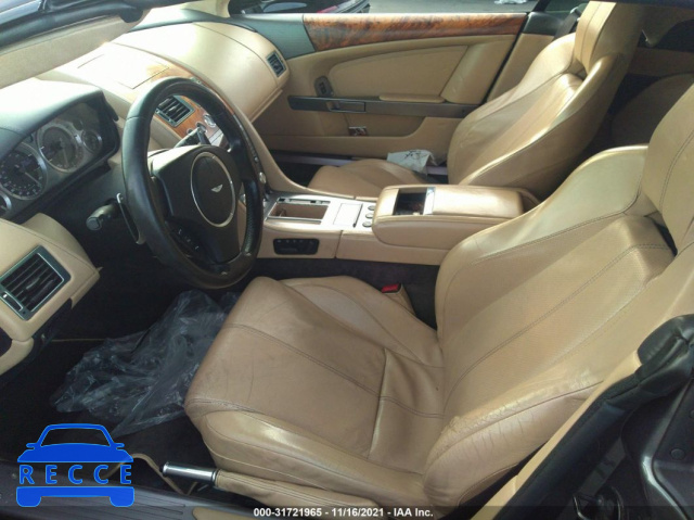 2008 ASTON MARTIN DB9  SCFAD02A48GB09518 image 4