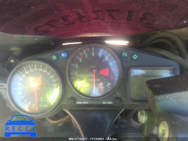 2000 KAWASAKI ZX1200 A1 JKAZX9A16YA010899 Bild 6