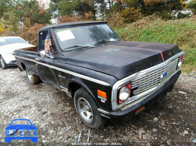 1972 CHEVROLET C-10  0000CCE142F322187 image 0