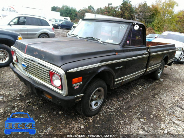 1972 CHEVROLET C-10  0000CCE142F322187 image 1