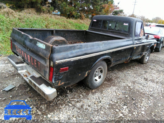 1972 CHEVROLET C-10  0000CCE142F322187 image 3