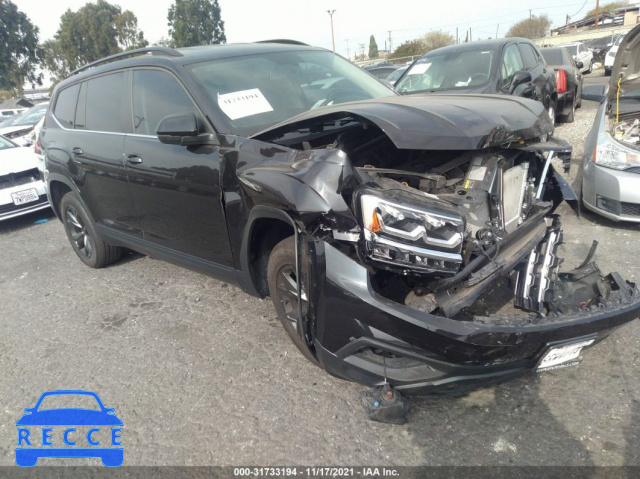2020 VOLKSWAGEN ATLAS 2.0T SE 1V2DP2CA5LC501545 image 0