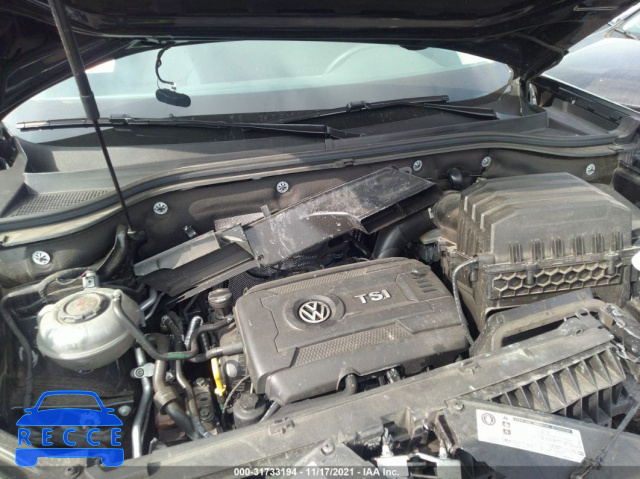 2020 VOLKSWAGEN ATLAS 2.0T SE 1V2DP2CA5LC501545 image 9