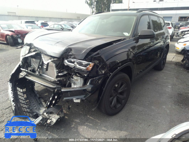 2020 VOLKSWAGEN ATLAS 2.0T SE 1V2DP2CA5LC501545 image 1