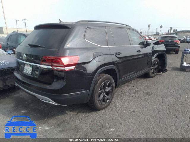 2020 VOLKSWAGEN ATLAS 2.0T SE 1V2DP2CA5LC501545 image 3