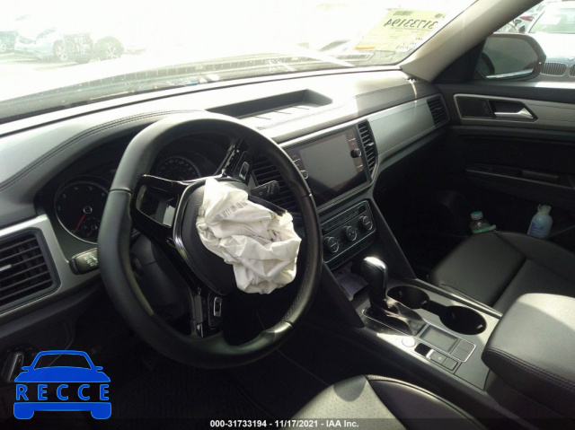 2020 VOLKSWAGEN ATLAS 2.0T SE 1V2DP2CA5LC501545 image 4