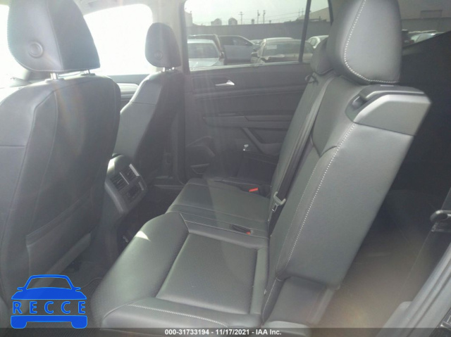 2020 VOLKSWAGEN ATLAS 2.0T SE 1V2DP2CA5LC501545 image 7