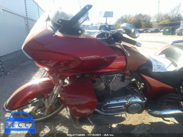 2012 VICTORY MOTORCYCLES CROSS COUNTRY TOUR 5VPTW36N5C3008972 image 4