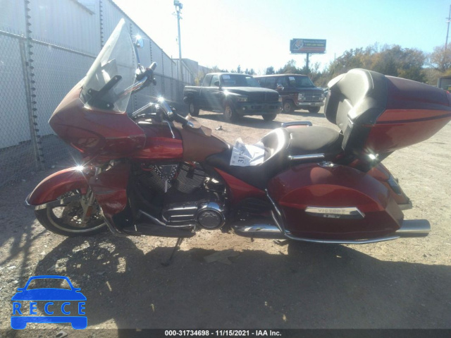 2012 VICTORY MOTORCYCLES CROSS COUNTRY TOUR 5VPTW36N5C3008972 Bild 8