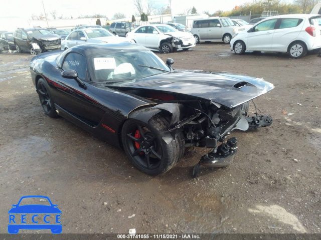 2006 DODGE VIPER SRT10 1B3JZ69Z56V100722 image 0