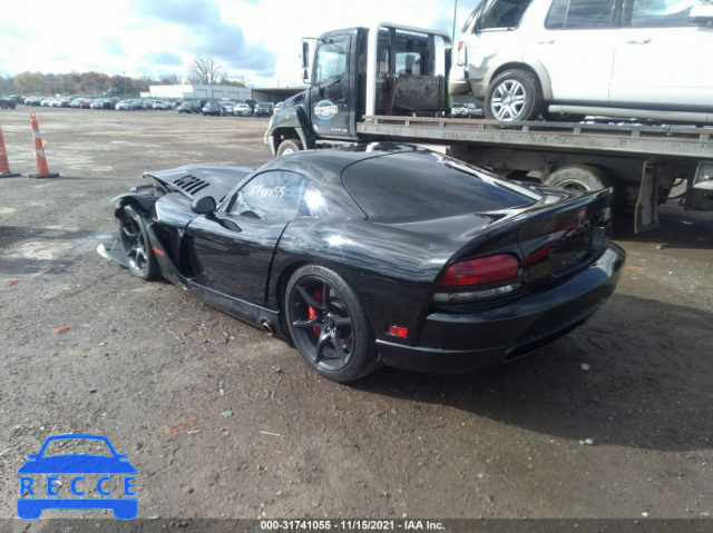 2006 DODGE VIPER SRT10 1B3JZ69Z56V100722 зображення 2