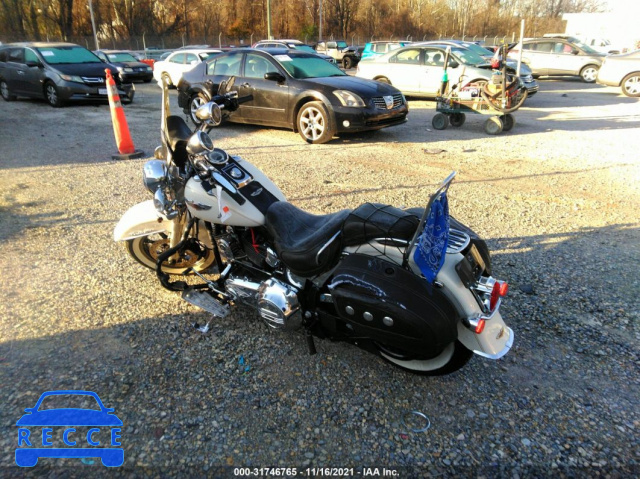 2015 HARLEY-DAVIDSON FLSTN SOFTAIL DELUXE 1HD1JDV13FB030809 image 2