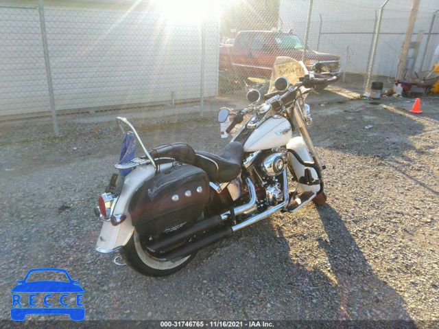 2015 HARLEY-DAVIDSON FLSTN SOFTAIL DELUXE 1HD1JDV13FB030809 image 3