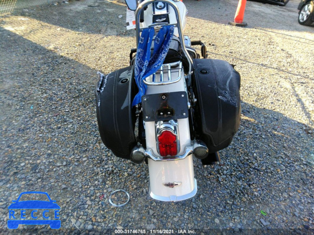 2015 HARLEY-DAVIDSON FLSTN SOFTAIL DELUXE 1HD1JDV13FB030809 image 5