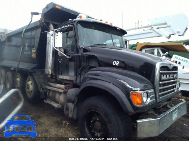 2007 MACK 700 CV700 1M2AG11C97M053363 image 0