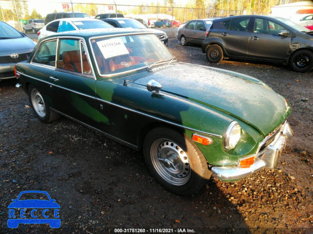 1972 MG MGB  GHD5UB245209G image 0