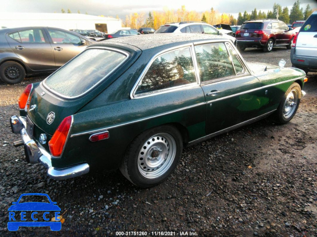 1972 MG MGB  GHD5UB245209G зображення 3