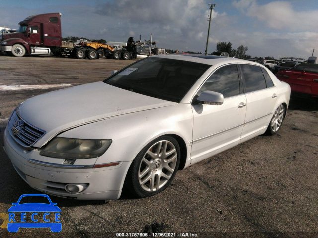 2005 VOLKSWAGEN PHAETON V8 WVWBF03D558005113 image 1