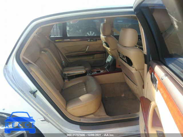 2005 VOLKSWAGEN PHAETON V8 WVWBF03D558005113 зображення 7