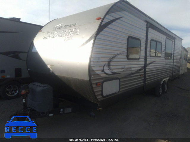 2016 COACHMEN CATALINA  5ZT2CARB3GA023320 Bild 1