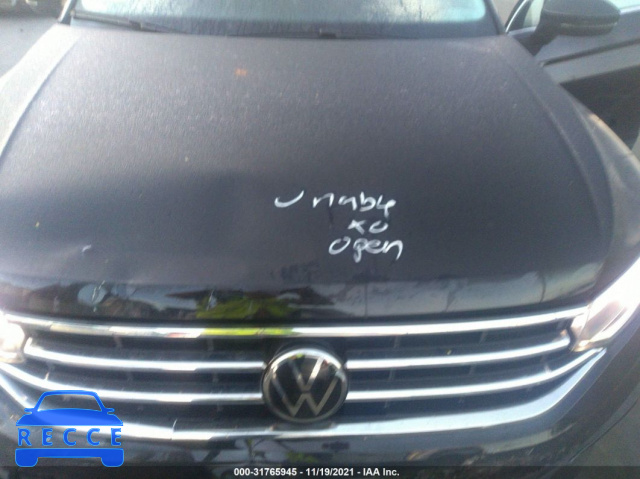 2022 VOLKSWAGEN TIGUAN SE 3VV2B7AX2NM015371 image 9