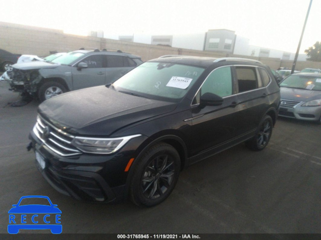 2022 VOLKSWAGEN TIGUAN SE 3VV2B7AX2NM015371 image 1