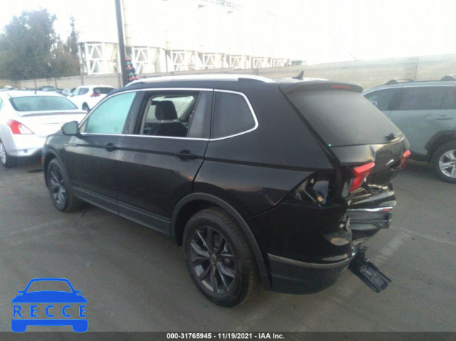 2022 VOLKSWAGEN TIGUAN SE 3VV2B7AX2NM015371 image 2