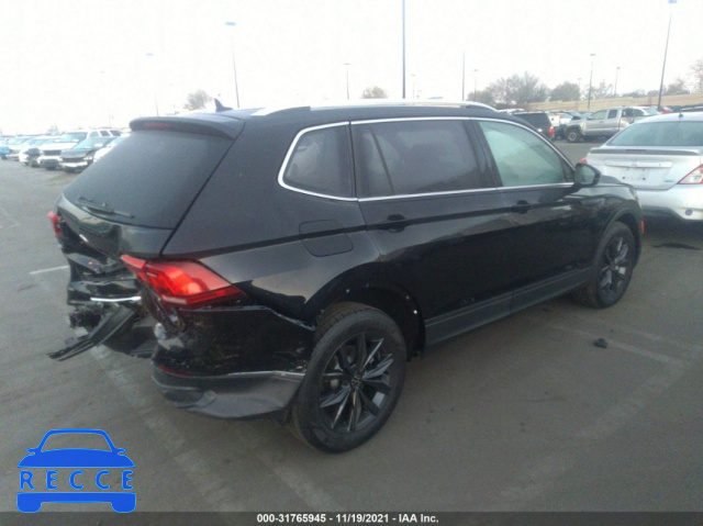 2022 VOLKSWAGEN TIGUAN SE 3VV2B7AX2NM015371 image 3