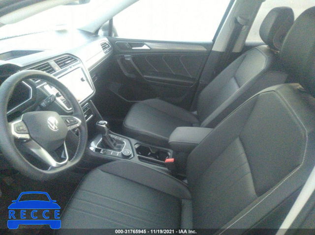 2022 VOLKSWAGEN TIGUAN SE 3VV2B7AX2NM015371 image 4