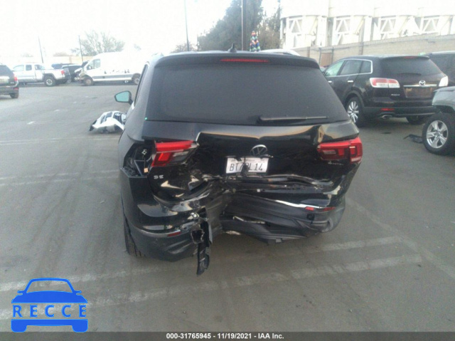 2022 VOLKSWAGEN TIGUAN SE 3VV2B7AX2NM015371 image 5