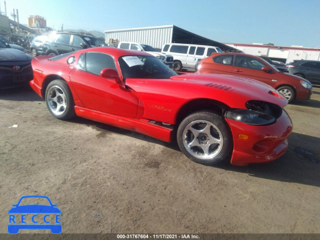 1997 DODGE VIPER  1B3ER69E0VV300274 зображення 0