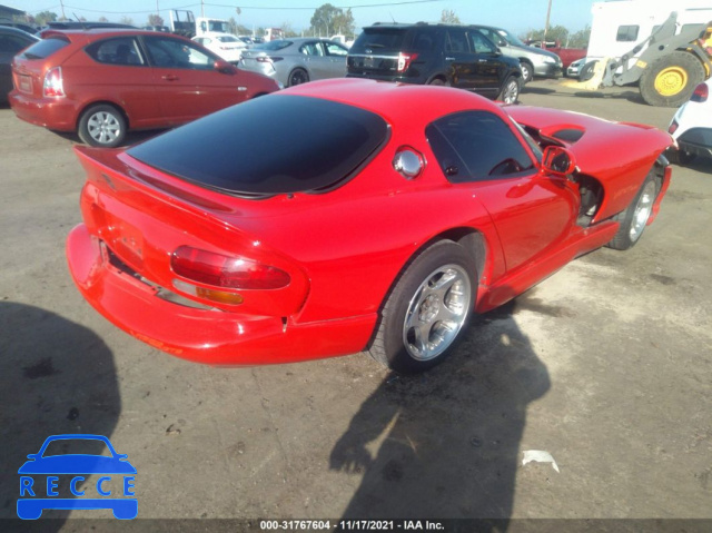 1997 DODGE VIPER  1B3ER69E0VV300274 image 3