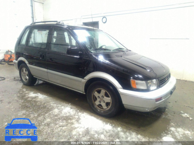 1992 MITSUBISHI EXPO LRV SPORT JA3CV40D0NZ048740 image 0