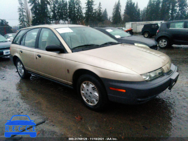 1996 SATURN SW1  1G8ZG8287TZ310497 image 0