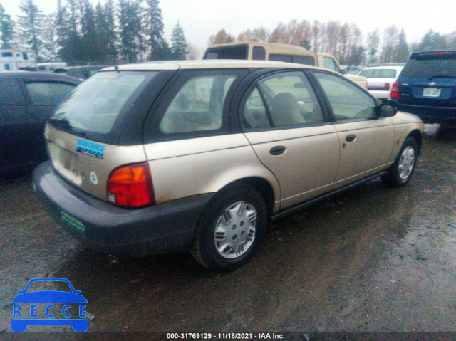 1996 SATURN SW1  1G8ZG8287TZ310497 зображення 3