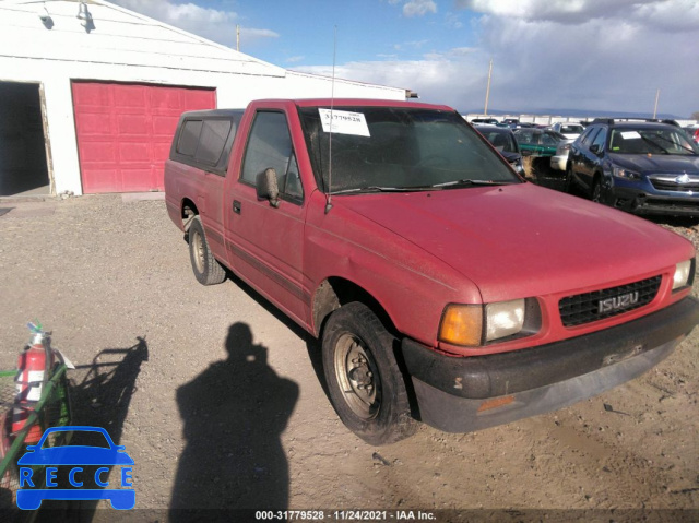 1991 ISUZU CONVENTIONAL SHORT BED JAACL11L0M7202702 image 0