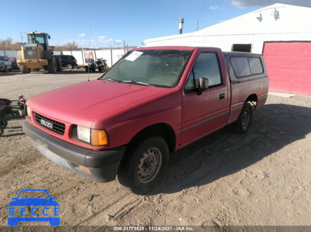 1991 ISUZU CONVENTIONAL SHORT BED JAACL11L0M7202702 image 1