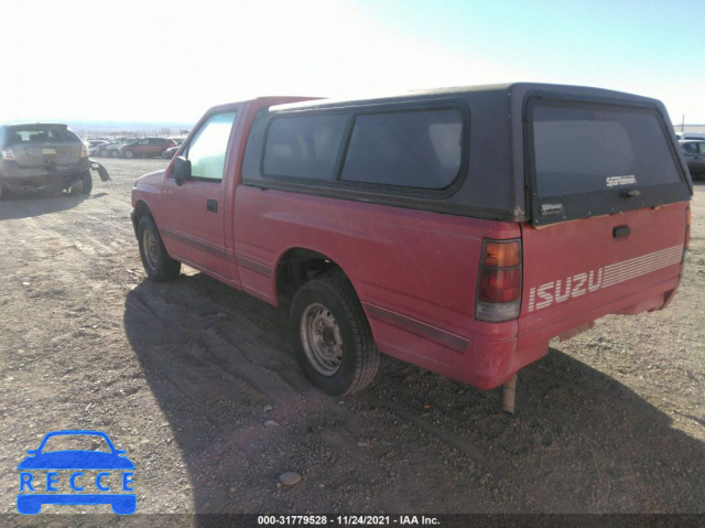 1991 ISUZU CONVENTIONAL SHORT BED JAACL11L0M7202702 image 2