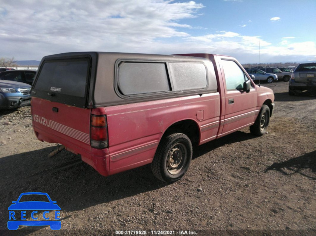 1991 ISUZU CONVENTIONAL SHORT BED JAACL11L0M7202702 image 3