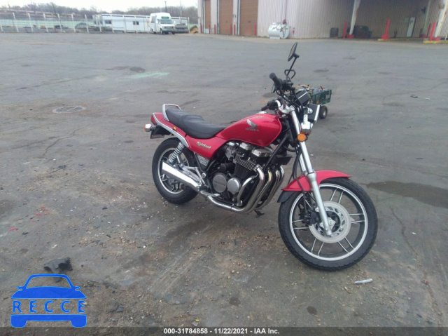 1984 HONDA CB650 SC JH2RC1305EM108816 image 0