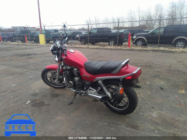 1984 HONDA CB650 SC JH2RC1305EM108816 Bild 2