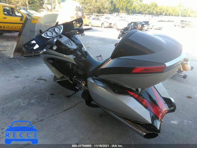 2011 VICTORY MOTORCYCLES VISION TOUR 5VPSW36N8B3008071 image 2