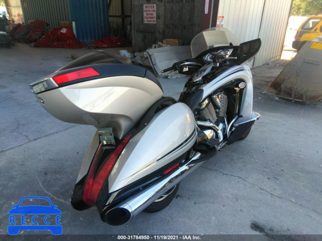 2011 VICTORY MOTORCYCLES VISION TOUR 5VPSW36N8B3008071 image 3