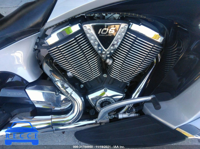 2011 VICTORY MOTORCYCLES VISION TOUR 5VPSW36N8B3008071 image 7