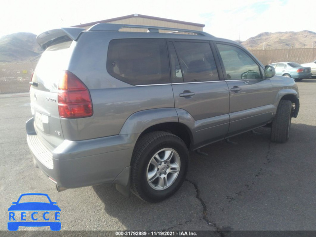 2004 LEXUS GX 470  JTJBT20X740053869 image 3