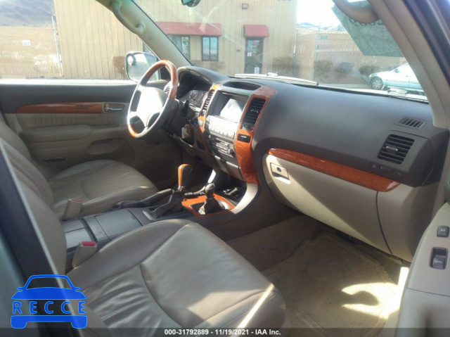 2004 LEXUS GX 470  JTJBT20X740053869 image 4